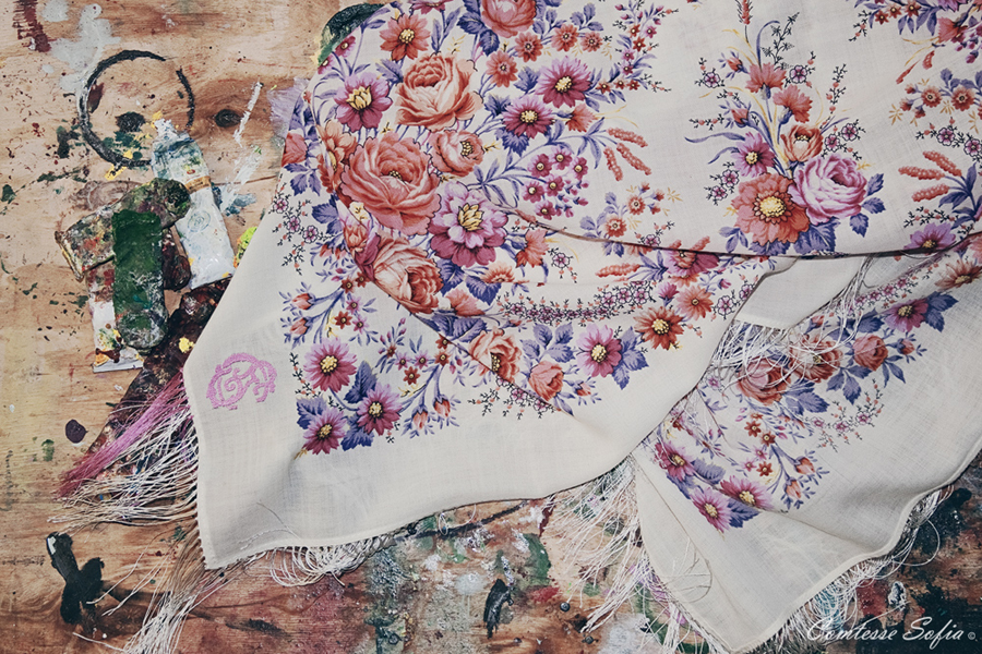 headscarf-flower-pattern-paris-french-original-summer-shawls