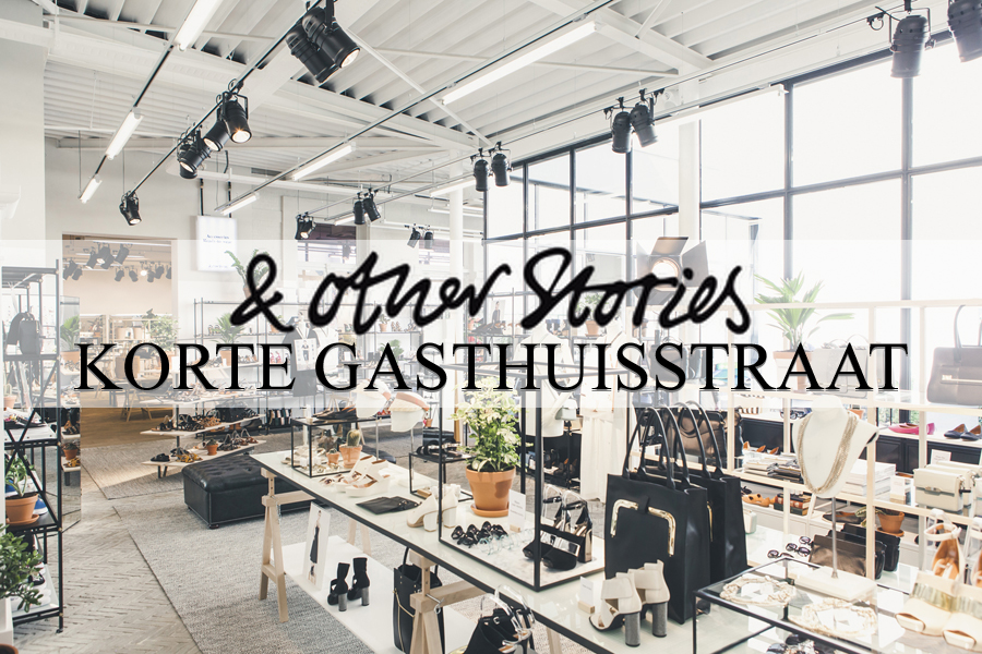 & other stories antwerp